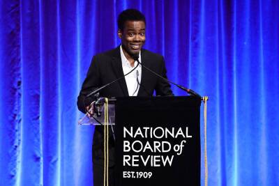 Chris Rock Jokes “Paul Thomas Anderson Never Cast Me In Sh-t” At National Board Of Review Gala While Touting ‘Licorice Pizza’ - deadline.com - Ukraine - Russia