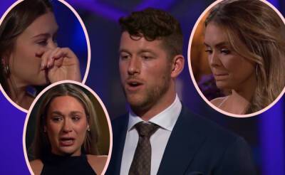 The Bachelor's Clayton Echard Was Such A F**kboy This Season, Now We Have TWO Bachelorettes! - perezhilton.com - Iceland