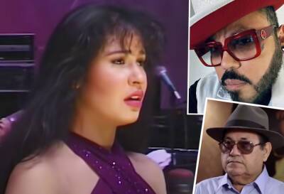 Selena’s Family Criticized For Cash Grab With New Posthumous Album That AGES Her Voice! - perezhilton.com - Colombia