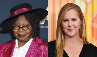 Whoopi Goldberg Gives Amy Schumer Advice For Hosting The Oscars: ‘Stay Away From All The Internet’ - etcanada.com