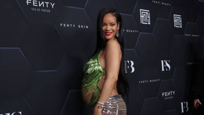 Rihanna Is Getting Parenting Advice From Real Housewives - www.glamour.com - New Jersey