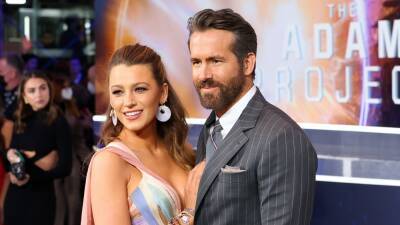 Ryan Reynolds Says He Has Trouble Explaining Kissing Scenes To His Kids - www.glamour.com - Hollywood