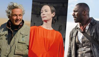 George Miller To Debut ‘Three Thousand Years Of Longing’ Starring Tilda Swinton & Idris Elba At Cannes - theplaylist.net - Australia