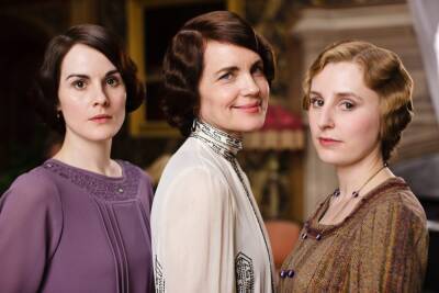 Lady Mary’s Biggest Scandal On ‘Downton Abbey’ Is Based On A True Story - etcanada.com - Britain - Turkey