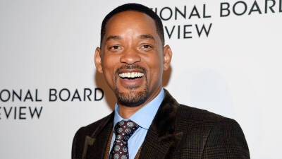 Will Smith Thanks Richard Williams’ ‘Red, Tight Short Shorts’ for His ‘King Richard’ Success in National Board of Review Speech - variety.com - New York - Jordan