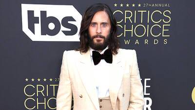 Jared Leto Reveals Why He Didn’t Show Up For ‘My So-Called Life’ Reunion - hollywoodlife.com - Hollywood - Jordan