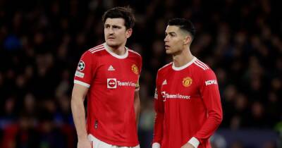 Cristiano Ronaldo - Anthony Martial - Jamie Carragher - Ralf Rangnick - Harry Maguire - Williams - Anthony Martial addresses Cristiano Ronaldo rumours as Jamie Carragher sends Harry Maguire warning - manchestereveningnews.co.uk - Manchester - Madrid