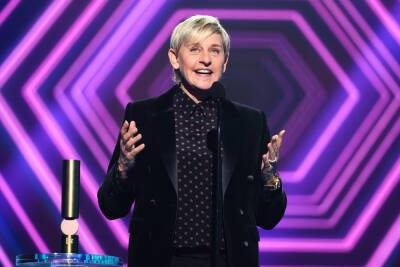 Ellen DeGeneres giving her staff ‘millions’ of dollars in bonuses as show ends - nypost.com