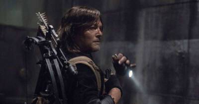 Billy Connolly - Halle Berry - Tim Minchin - Williams - Rust - Walking Dead final scenes delayed after star Norman Reedus suffers concussion on set - msn.com - city Atlanta, Georgia