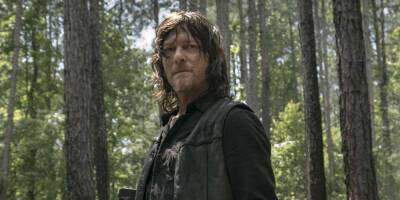 The Walking Dead star Norman Reedus injured in on-set accident - www.msn.com