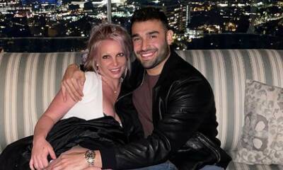 Britney Spears mysteriously deletes her Instagram, fans go to Sam Asghari for answers - us.hola.com - New York