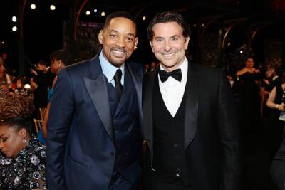 Bradley Cooper Responds To Will Smith Describing Him As ‘So Beautiful’ - etcanada.com - USA