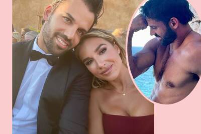 Jessie James Decker Shares Fully Nude Photo Of Husband Eric For His Birthday! - perezhilton.com