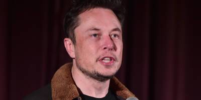 Elon Musk Is Resigning From the Board of Endeavor - www.justjared.com
