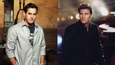 ‘Buffy’s Nicholas Brendon Shades David Boreanaz: ‘Angel’ Was ‘More Boring’ Than ‘Twilight’ - hollywoodlife.com