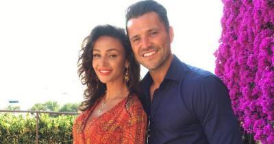 Mark Wright says wife Michelle Keegan comes before his career in rare marriage comments - www.ok.co.uk - Manchester
