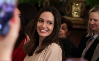 Angelina Jolie Applauds Passage Of Violence Against Women Act, But Insists ‘We Need To Do More’ - etcanada.com - Ukraine - Columbia - Yemen