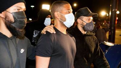 Jussie Smollett released from county jail during appeal - abcnews.go.com - Chicago - county Cook