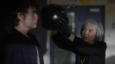 ‘The Prank’ Review: Rita Moreno Shows Another Side in a Minor but Engagingly Nasty Teacher-From-Hell Comedy - variety.com