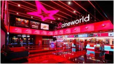 Cineworld Revenues Grow to $1.8 Billion in COVID-Hit 2021, Losses Reduce - variety.com