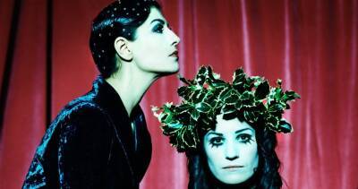Official Charts Flashback 1992: Shakespears Sister - Stay - www.officialcharts.com - Britain - France - USA - Ireland - Detroit