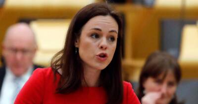 Kate Forbes accuses Gordon Brown of “blatant mendacity” over the Scottish Government's cost-of-living plan - www.dailyrecord.co.uk - Scotland