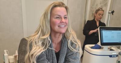 Kerry Katona visits Doctor Nyla's Cheshire clinic and shares her favourite treatments - www.manchestereveningnews.co.uk - county Cheshire