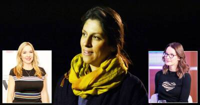 Victoria Coren-Mitchell and more celebs joyful over Nazanin Zaghari-Ratcliffe's release - www.msn.com - Britain - Iran