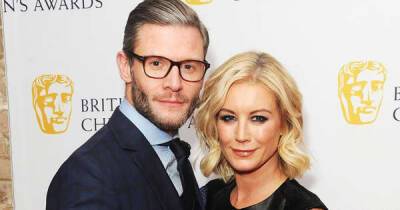 Denise van Outen rumbled ex Eddie Boxshall was cheating by finding x-rated pics of strangers on iPad - www.msn.com