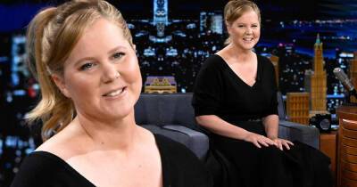 Amy Schumer admits she's 'really excited' about co-hosting Oscars - www.msn.com
