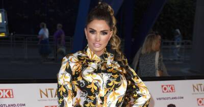 Katie Price speaks for first time since being charged with harassment of ex's fiancée - www.dailyrecord.co.uk - Britain - Thailand