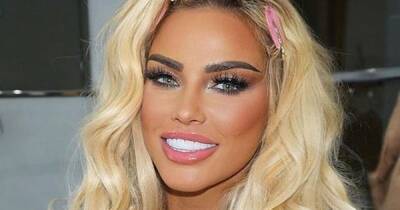 Katie Price could face jail term after being charged over texts to ex Kieran Hayler's fiancée - www.ok.co.uk - Britain - Thailand