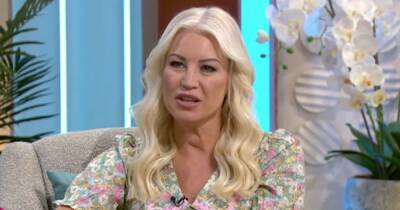 Denise Van Outen admits she 'wasn’t in a great place' after Eddie Boxshall split - www.ok.co.uk