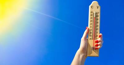 Brits brace for hottest day of the year this week with highs of 18C - www.ok.co.uk - Britain - Spain - France