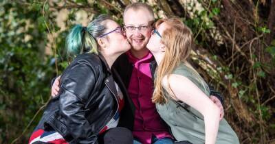 'I didn’t even know it was possible': Married couple become 'throuple' after nursery worker finds love with colleague - www.manchestereveningnews.co.uk - county York