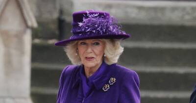 Duchess Camilla takes style lead from Her Majesty as she prepares to be Queen - www.ok.co.uk