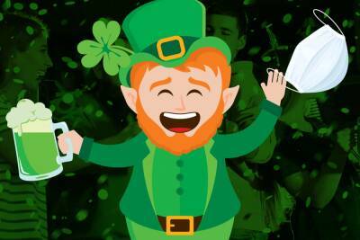 NYC braces for St. Patrick’s Day without COVID restrictions: ‘Green vomit all the way!’ - nypost.com - Ireland - county Queens - county York - county Murray - New York, county Day