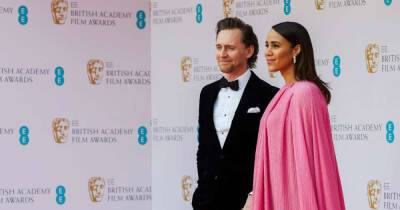 Zawe Ashton And Tom Hiddleston Were Secretly Engaged At The BAFTAs - www.msn.com