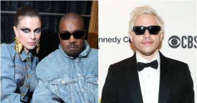 Julia Fox: Kanye West outbursts against Pete Davidson are ‘artistic expression’ - www.msn.com - Chicago