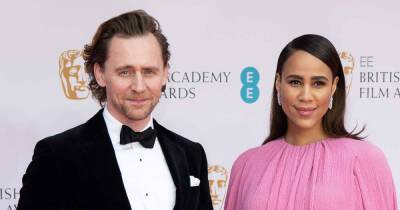 Marvel's Tom Hiddleston appears to confirm engagement to girlfriend Zawe Ashton - www.msn.com