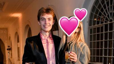 Francis Bourgeois girlfriend: who is the train enthusiast dating? - heatworld.com - Britain