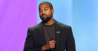 Kanye West Is Temporarily Suspended From Instagram for Violating Harassment Policy - www.usmagazine.com