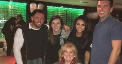 Jesy Nelson's 'heart so broken' after death of her 'Nanny Ginge': 'Rest with the angels now' - www.ok.co.uk
