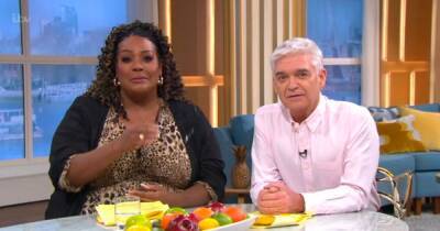 Alison Hammond forced to make change after ITV This Morning reading blunder - www.manchestereveningnews.co.uk - Ireland