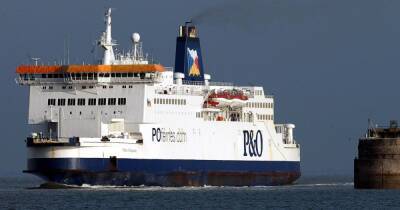 P&O Ferries LIVE: 800 staff made redundant as firm suspends sailings - www.dailyrecord.co.uk - Britain - Ireland