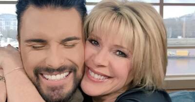 Rylan Clark shares sweet tribute to his ‘tele mother’ Ruth Langsford on her birthday - www.ok.co.uk