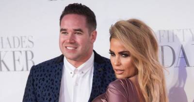 Katie Price breaks silence after being charged over texts to ex Kieran Hayler's fiancée - www.ok.co.uk - Britain - Thailand