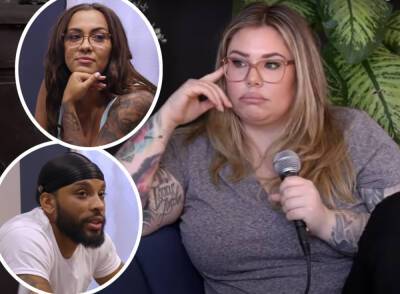 Kailyn Lowry QUITS Filming Teen Mom After Nemesis Briana DeJesus Meets Up With Her Ex Chris Lopez! - perezhilton.com