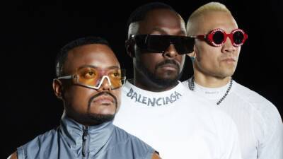 Latin AMAs 2022: Black Eyed Peas, Boza and More to Perform - etonline.com - USA - Mexico - county Christian