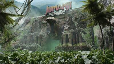 ‘Jumanji’ Branded Rides and Experiences Coming to Theme Parks Across Europe and North America - thewrap.com - New York - Italy - Germany